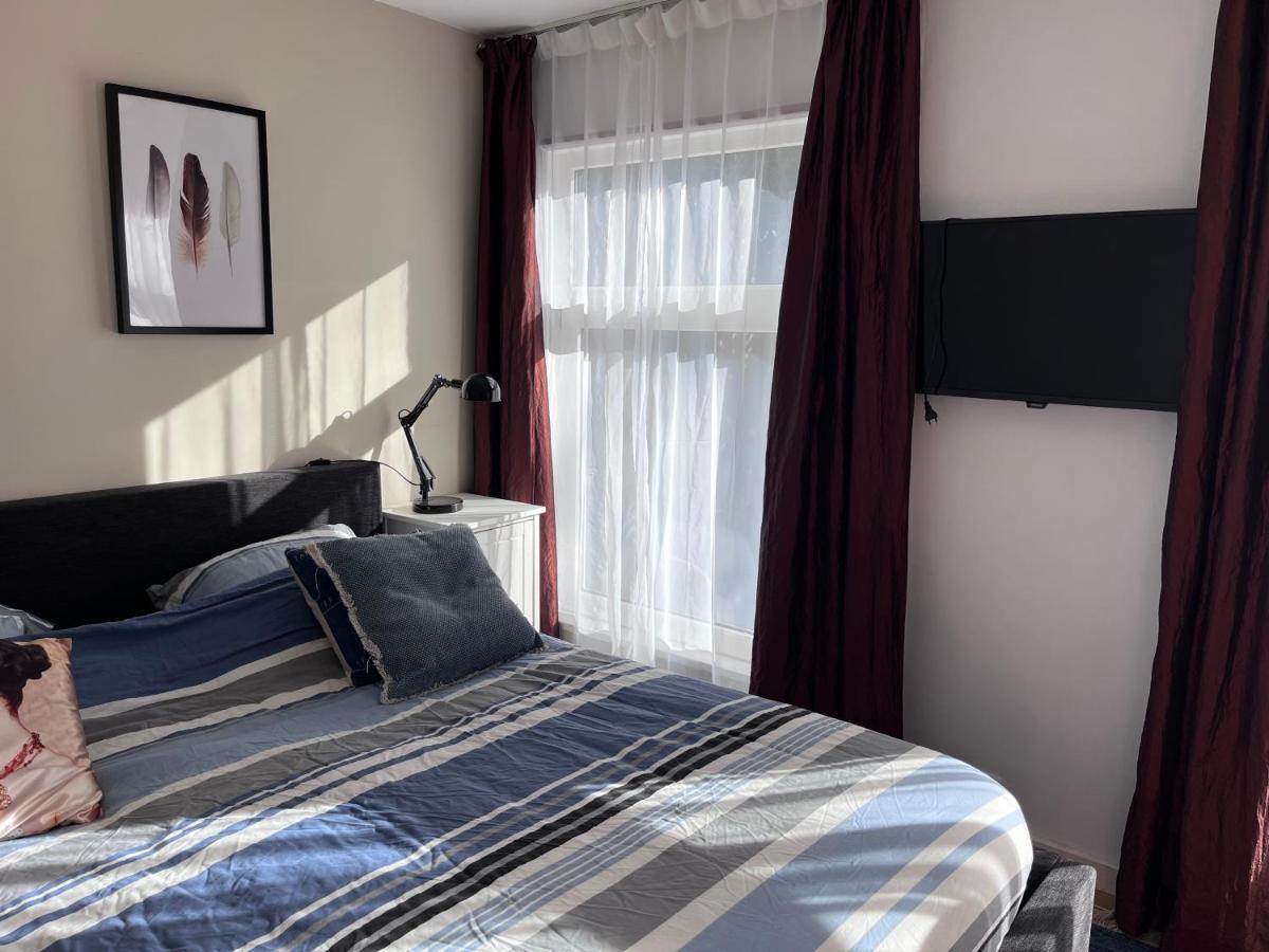 Tuinkamer "De Duiventil" Aan De Rand Van De Posbank Velp  ภายนอก รูปภาพ